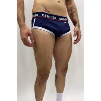 Cueca para Packer - Azul Marinho Slip